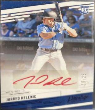 Jarred Kelenic [Purple] #PR-JK