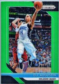D.J. Augustin