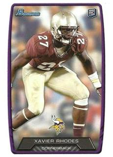 Xavier Rhodes