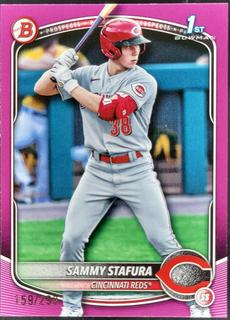 Sammy Stafura