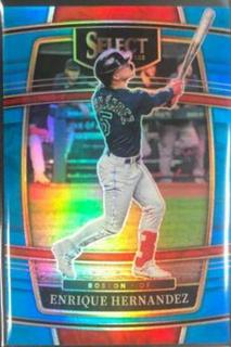 Enrique Hernandez
