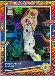 Domantas Sabonis
