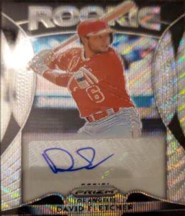 David Fletcher [Prizm] #RA-DF