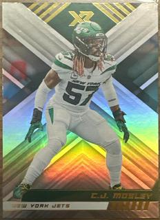 C. J. Mosley