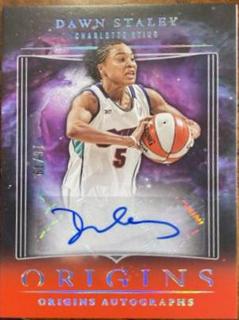 Dawn Staley