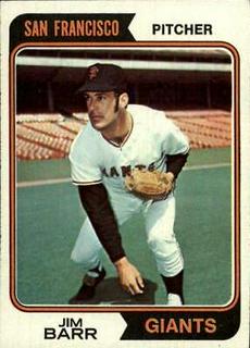 Jim Barr