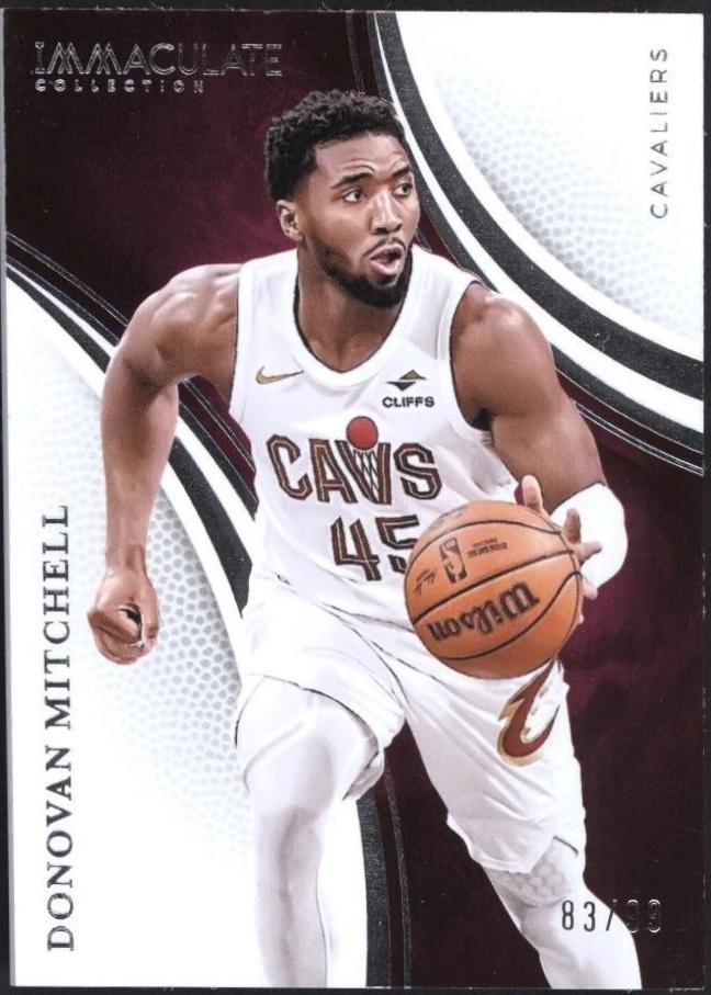 Donovan Mitchell