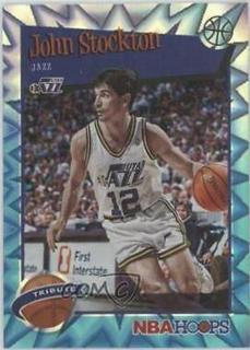 John Stockton