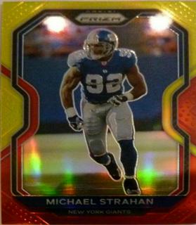 Michael Strahan