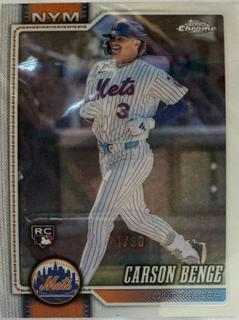 Carson Benge
