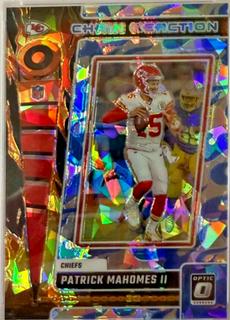 Patrick Mahomes II