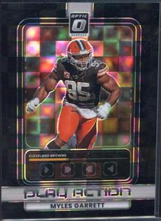Myles Garrett