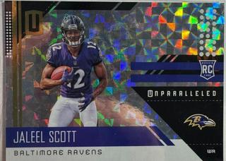 Jaleel Scott