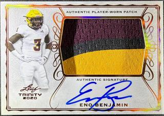 Eno Benjamin