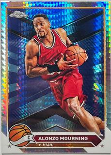 Alonzo Mourning