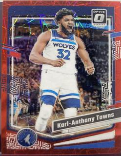 Karl-Anthony Towns