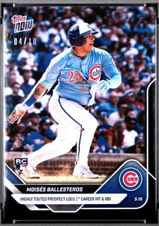 Moises Ballesteros