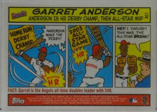 Garret Anderson