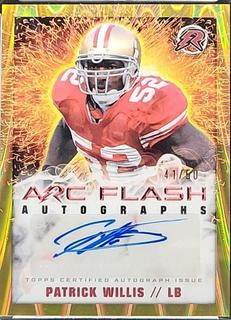 Patrick Willis