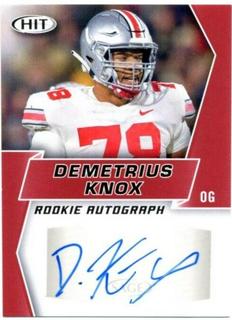Demetrius Knox