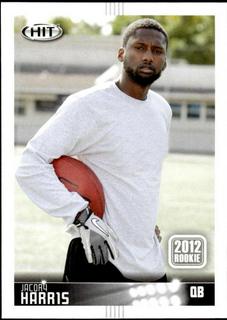 Jacory Harris