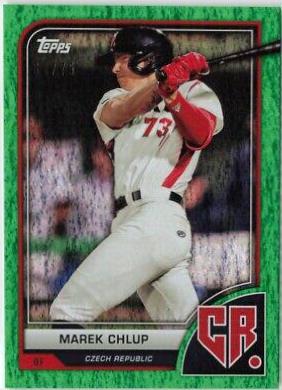 Marek Chlup [Green Sparkle] #67
