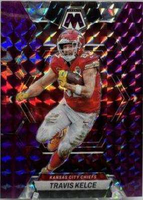 Travis Kelce [Purple] #M-27