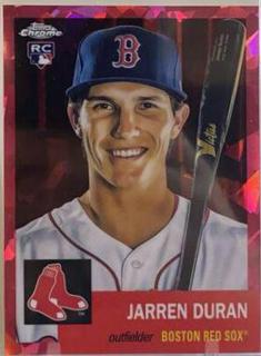Jarren Duran