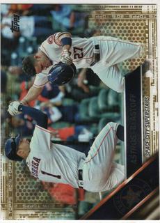 Astros Blastoff Carlos Correa, Jose Altuve
