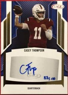 Casey Thompson