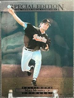 Mike Mussina