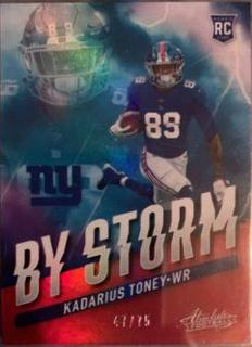 Kadarius Toney