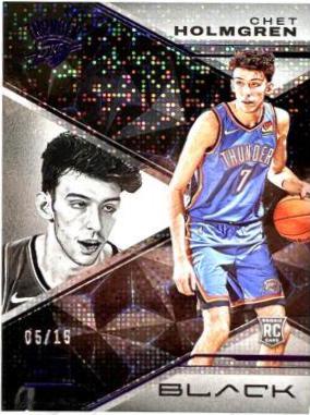 Chet Holmgren [Amethyst] #94