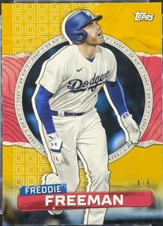 Freddie Freeman