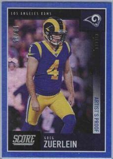 Greg Zuerlein