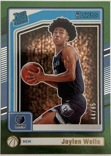 Jaylen Wells