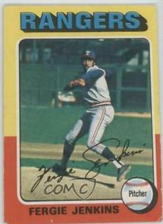 Fergie Jenkins