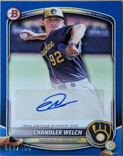 Chandler Welch