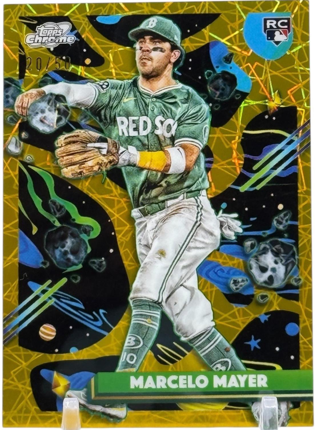 Marcelo Mayer [Gold Interstellar Refractor] #91