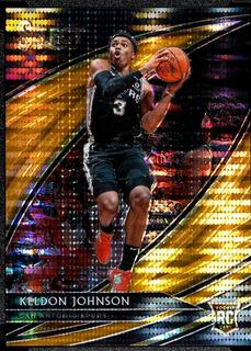 Keldon Johnson
