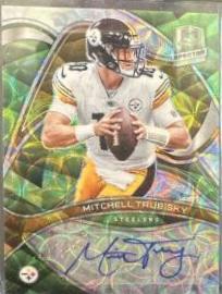 Mitchell Trubisky