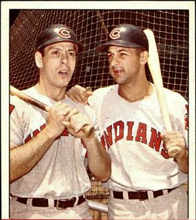Tito Francona / Johnny Romano