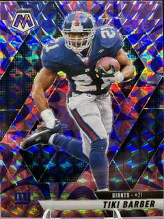 Tiki Barber