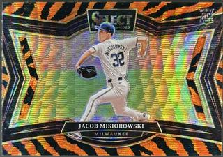 Jacob Misiorowski