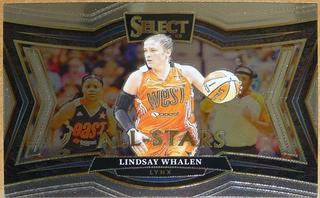 Lindsay Whalen