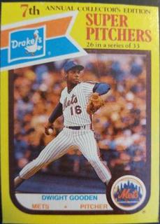 Dwight Gooden