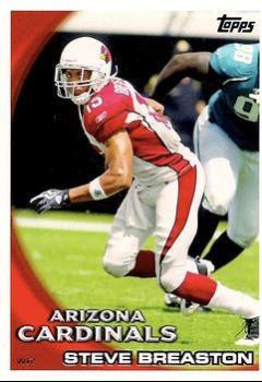 Steve Breaston #331