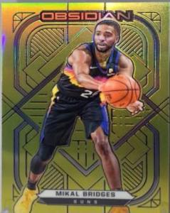 Mikal Bridges