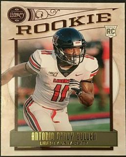 Antonio Gandy Golden