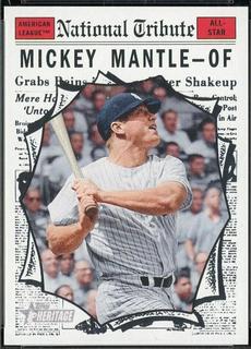 Mickey Mantle
